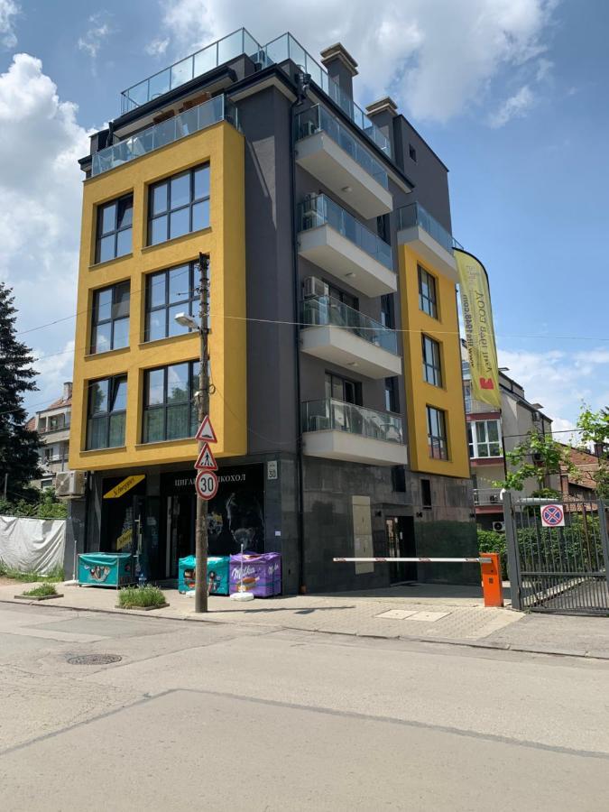 Comfortme Apartment Sofia Exterior foto