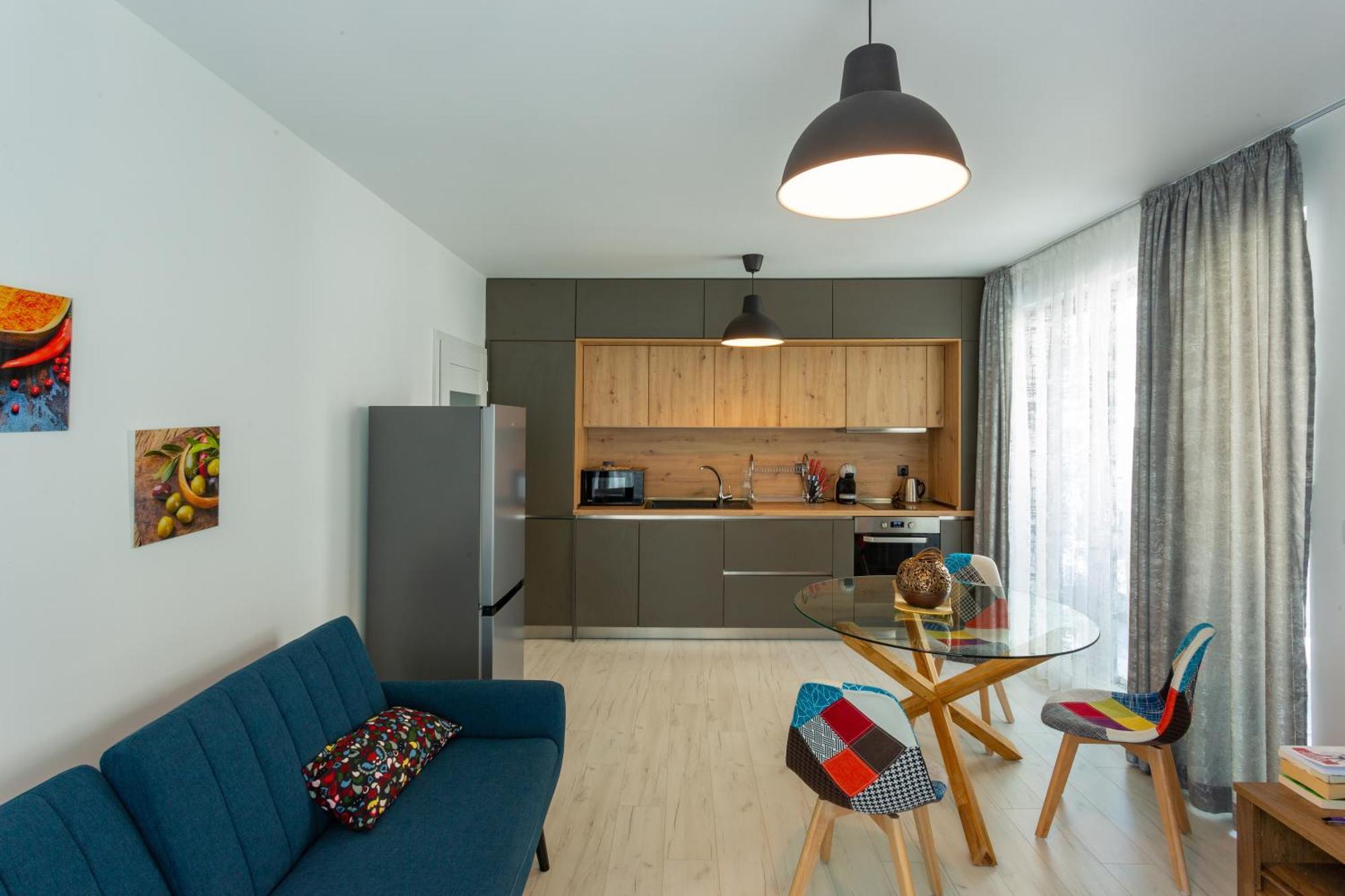 Comfortme Apartment Sofia Exterior foto